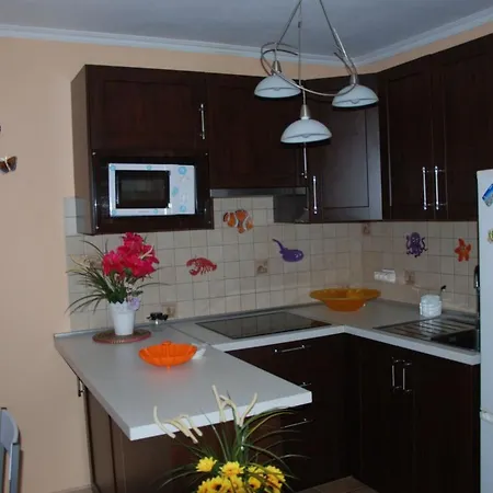 Apartamento 2 Bedroom In Marina Palace *